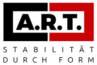 A.R.T. GmbH Stabilität durch Form
