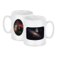 Tasse mit Astromotiv