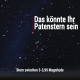 Sternpatenschaft 3-3,99